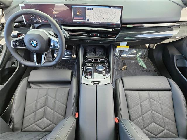 new 2026 BMW 530 car, priced at $67,690