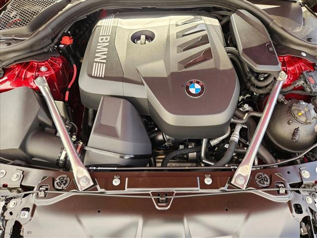 new 2026 BMW 530 car, priced at $67,690