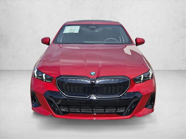 new 2026 BMW 530 car, priced at $67,690
