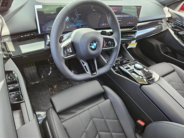 new 2026 BMW 530 car, priced at $67,690