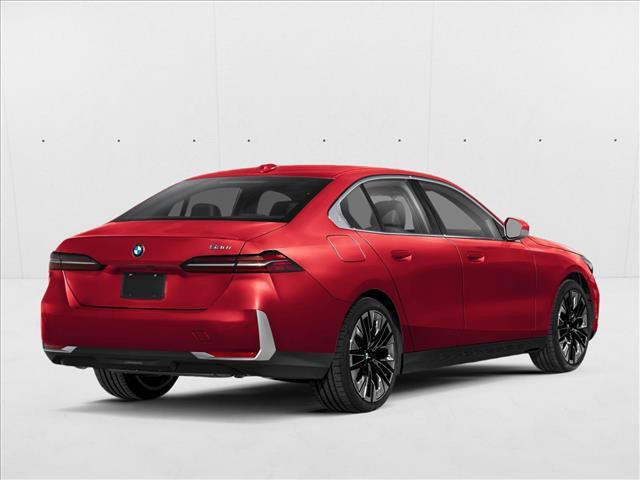 new 2026 BMW 530 car, priced at $67,690
