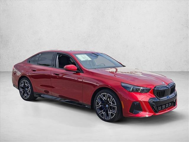 new 2026 BMW 530 car, priced at $67,690