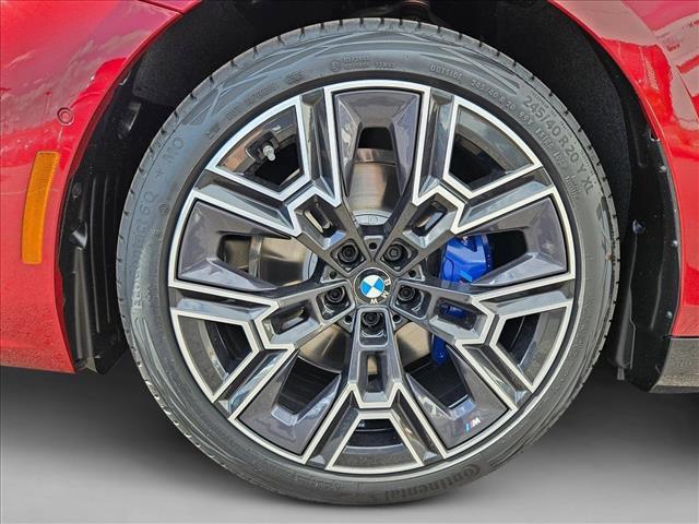 new 2026 BMW 530 car, priced at $67,690