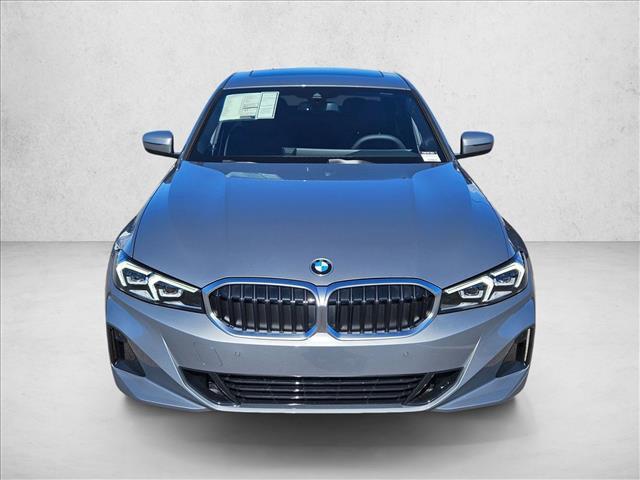 new 2026 BMW 330 car, priced at $51,075