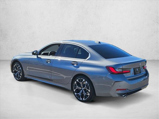 new 2026 BMW 330 car, priced at $51,075