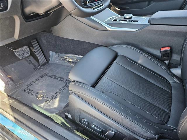 new 2026 BMW 330 car, priced at $51,075