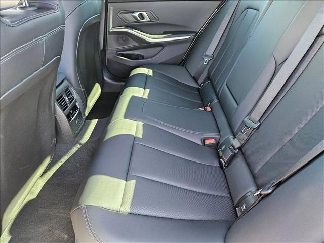new 2026 BMW 330 car, priced at $51,075