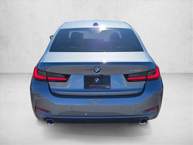 new 2026 BMW 330 car, priced at $51,075