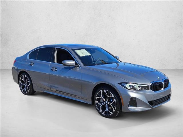 new 2026 BMW 330 car, priced at $51,075