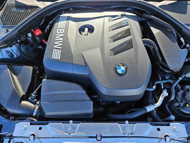 new 2026 BMW 330 car, priced at $51,075