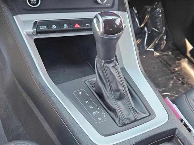 used 2022 Audi Q3 car, priced at $27,970