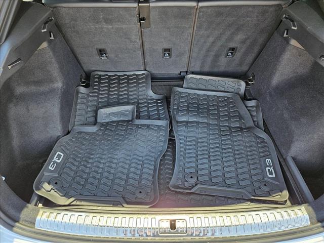 used 2022 Audi Q3 car, priced at $27,970