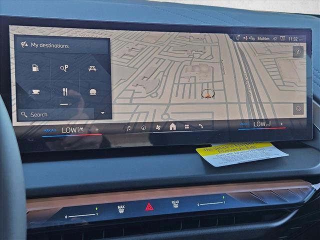 new 2026 BMW X3 car, priced at $57,425