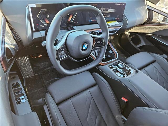 new 2026 BMW X3 car, priced at $57,425