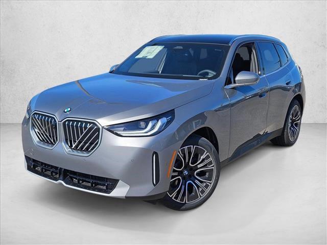 new 2026 BMW X3 car, priced at $57,425