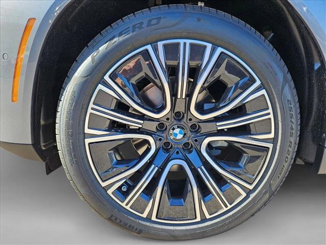 new 2026 BMW X3 car, priced at $57,425