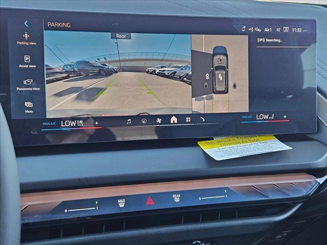 new 2026 BMW X3 car, priced at $57,425