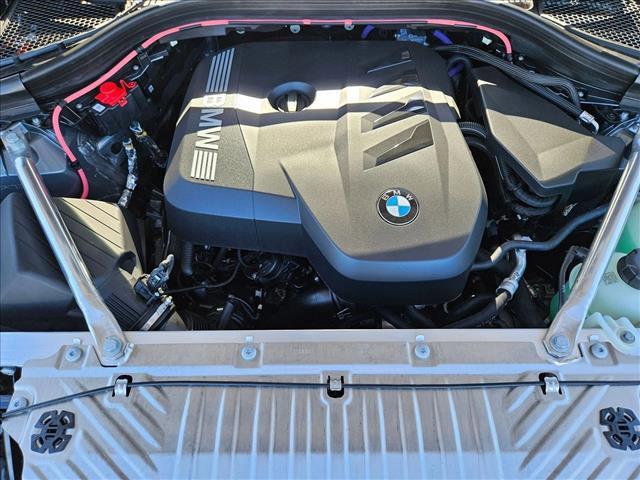 new 2026 BMW X3 car, priced at $57,425