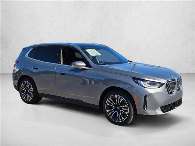 new 2026 BMW X3 car, priced at $57,425