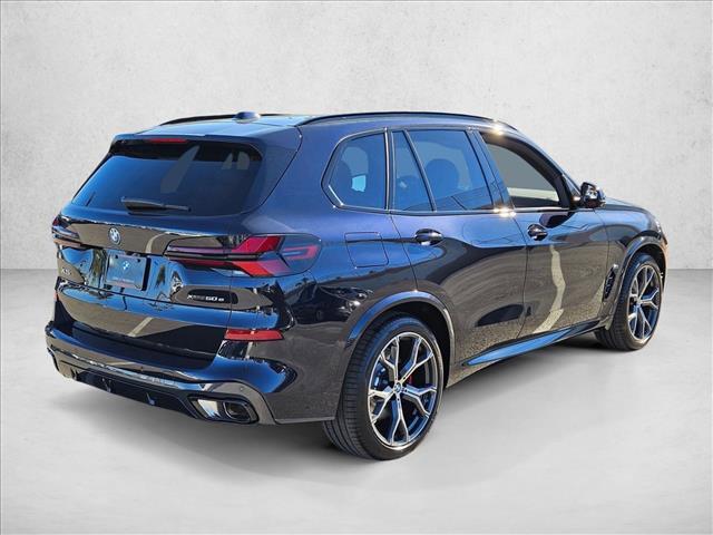 new 2026 BMW X5 PHEV car, priced at $84,175