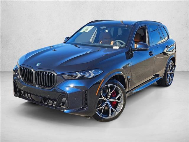 new 2026 BMW X5 PHEV car, priced at $84,175