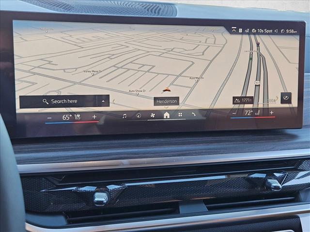 new 2026 BMW X5 PHEV car, priced at $84,175