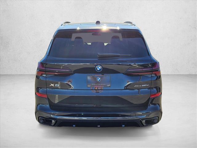 new 2026 BMW X5 PHEV car, priced at $84,175