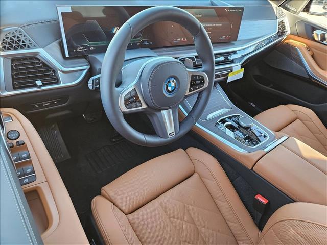 new 2026 BMW X5 PHEV car, priced at $84,175