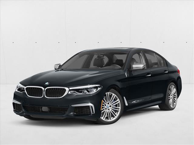 used 2020 BMW M550 car, priced at $31,995