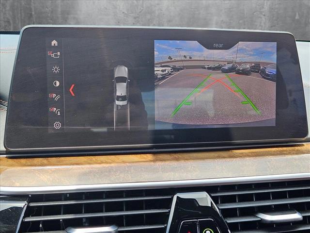 used 2019 BMW 540 car, priced at $27,599