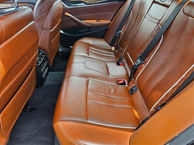 used 2019 BMW 540 car, priced at $27,599