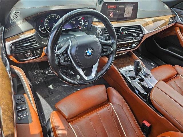 used 2019 BMW 540 car, priced at $27,599