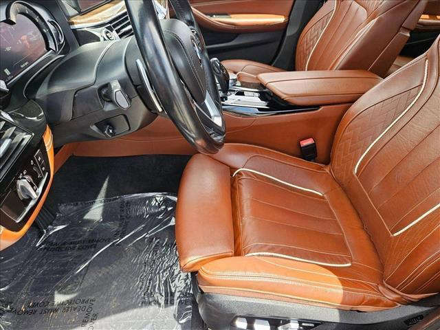 used 2019 BMW 540 car, priced at $27,599