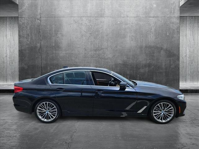 used 2019 BMW 540 car, priced at $27,599