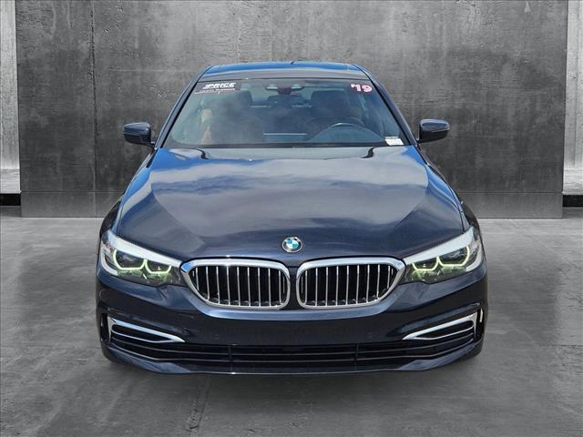 used 2019 BMW 540 car, priced at $27,599