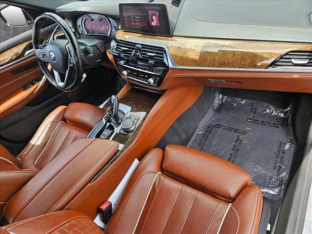 used 2019 BMW 540 car, priced at $27,599