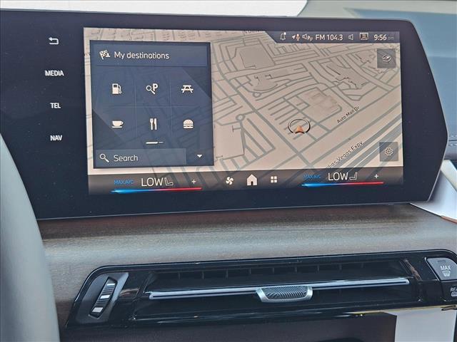 new 2025 BMW X1 car, priced at $47,615