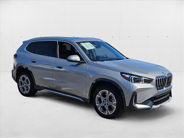 new 2025 BMW X1 car, priced at $47,615