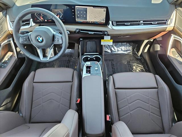new 2025 BMW X1 car, priced at $47,615
