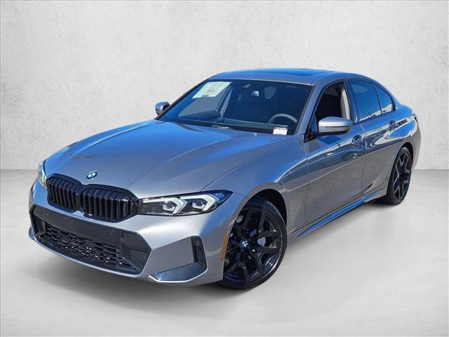 new 2026 BMW 330 car, priced at $53,575