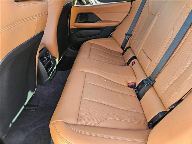 new 2025 BMW i4 Gran Coupe car, priced at $59,525