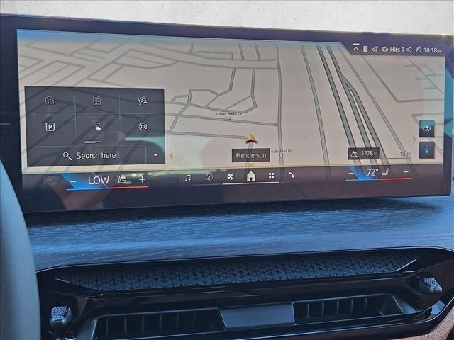 new 2025 BMW i4 Gran Coupe car, priced at $59,525