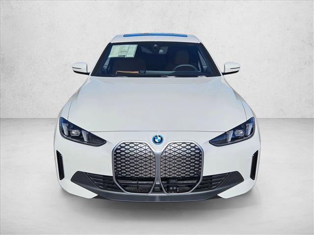 new 2025 BMW i4 Gran Coupe car, priced at $59,525