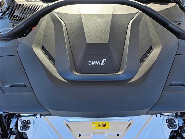 new 2025 BMW i4 Gran Coupe car, priced at $59,525