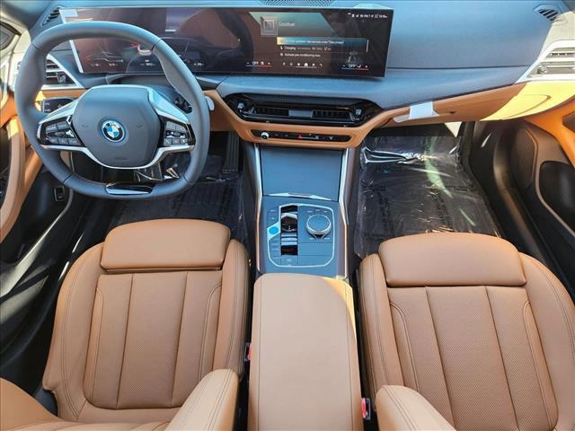 new 2025 BMW i4 Gran Coupe car, priced at $59,525