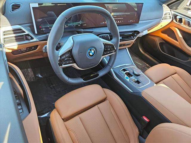 new 2025 BMW i4 Gran Coupe car, priced at $59,525