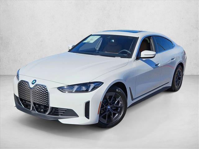 new 2025 BMW i4 Gran Coupe car, priced at $59,525