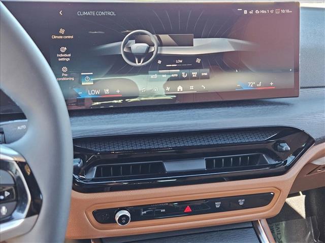 new 2025 BMW i4 Gran Coupe car, priced at $59,525