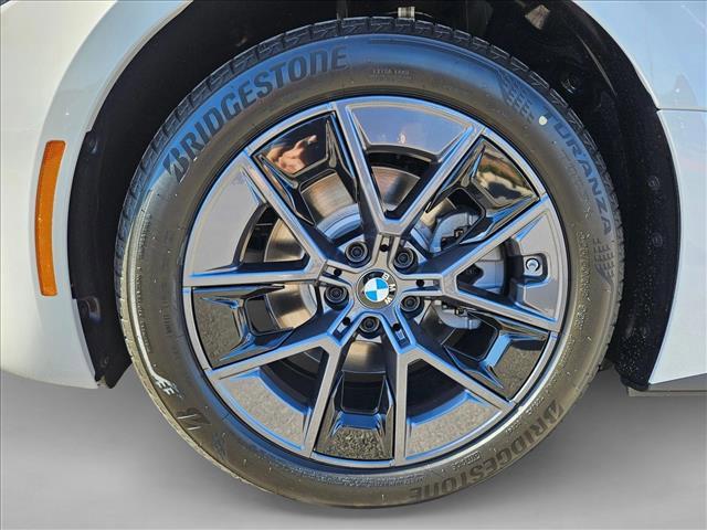 new 2025 BMW i4 Gran Coupe car, priced at $59,525