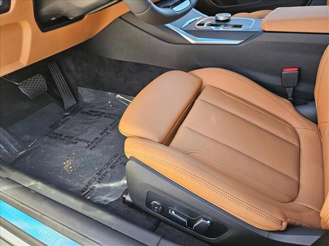 new 2025 BMW i4 Gran Coupe car, priced at $59,525